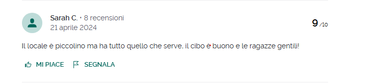 Foto ristorante